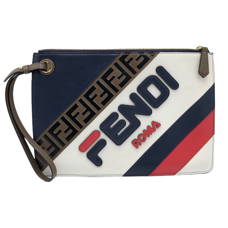 新作からSALEアイテム等お得な商品満載】 フェンディ FENDI FILAコラボ