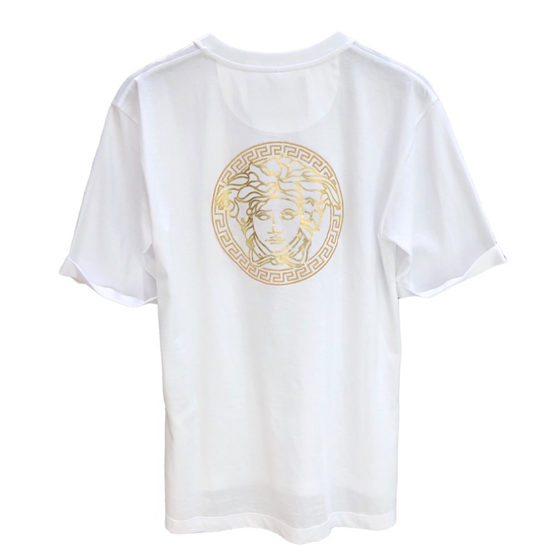 フェンディ FENDI FENDACE レディース 半袖Ｔシャツ ロゴTシャツ