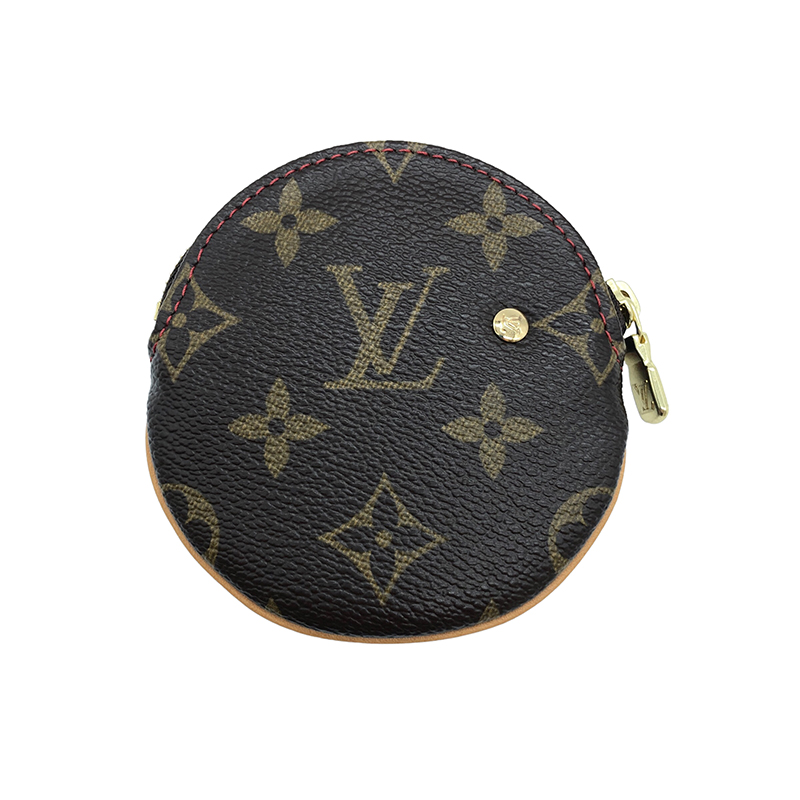 ルイ・ヴィトン LOUIS VUITTON ポルトモネ・ロン M95043 モノグラム