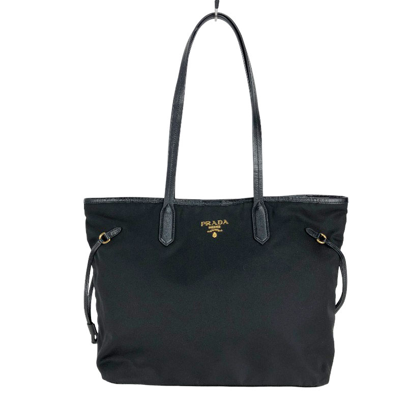 大決算セール プラダ PRADA テスート トートバッグ BR3924 ブラック