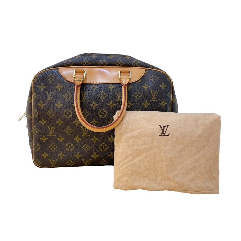 ルイ・ヴィトン LOUIS VUITTON ドーヴィル M47270 モノグラム