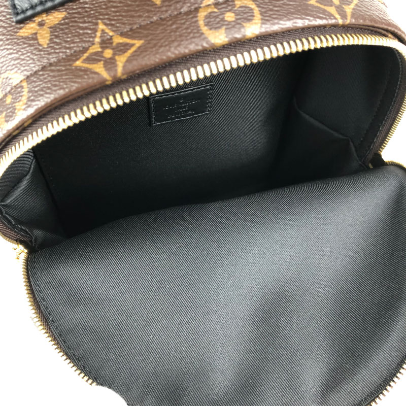 ルイ・ヴィトン LOUIS VUITTON PM パームスプリングス レディース 