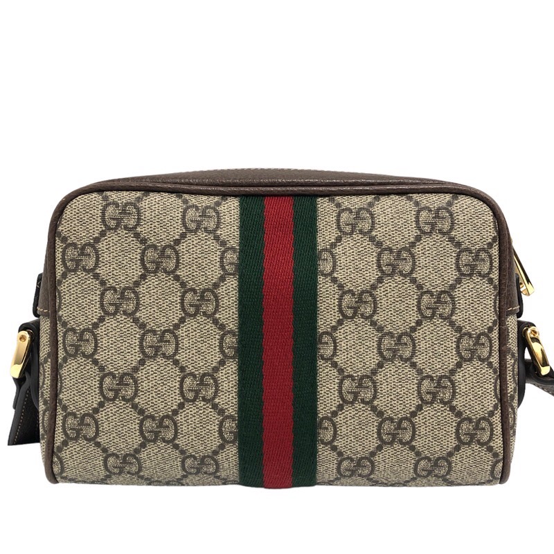 グッチ GUCCI オフィディアGGスプリームミニバッグ 517350 レディース