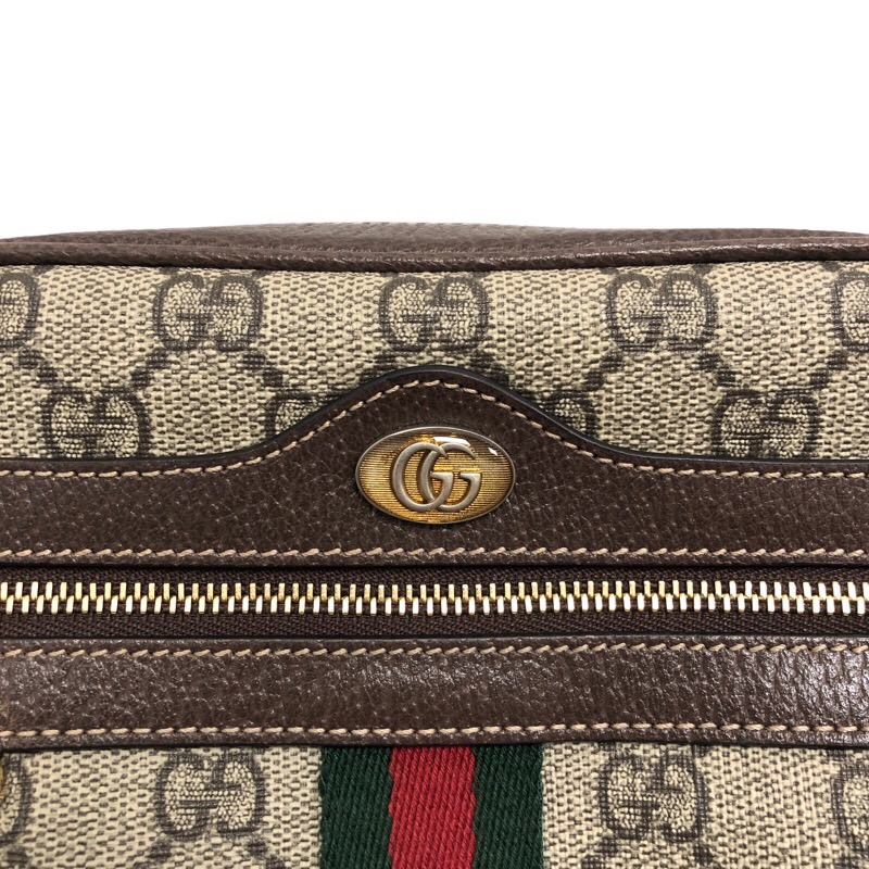 グッチ GUCCI オフィディアGGスプリームミニバッグ 517350 レディース