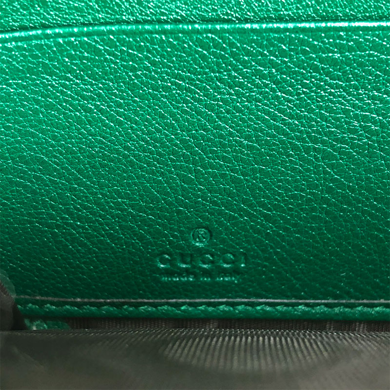 グッチ GUCCI ダイアナジップアラウンド長財布 レディース 長財布