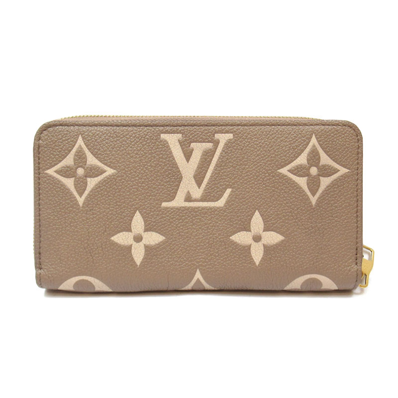 フラワーオブライフ LOUIS VUITTON ルイヴィトン 財布 トウルトレール