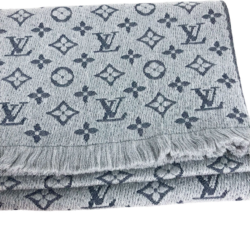 ルイ・ヴィトン LOUIS VUITTON メンズ マフラー M70932 クラシック