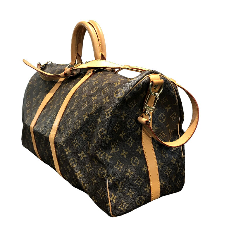 ルイ・ヴィトン LOUIS VUITTON モノグラム ユニセックス キーポルバンドリエール50 M41416 ボストンバッグ バッグ | lelabo.re