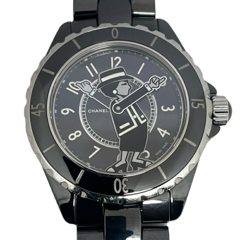 ★CHANEL 腕時計★ ボーイフレンド ステンレススティール - H6955 | CHANEL シャネル