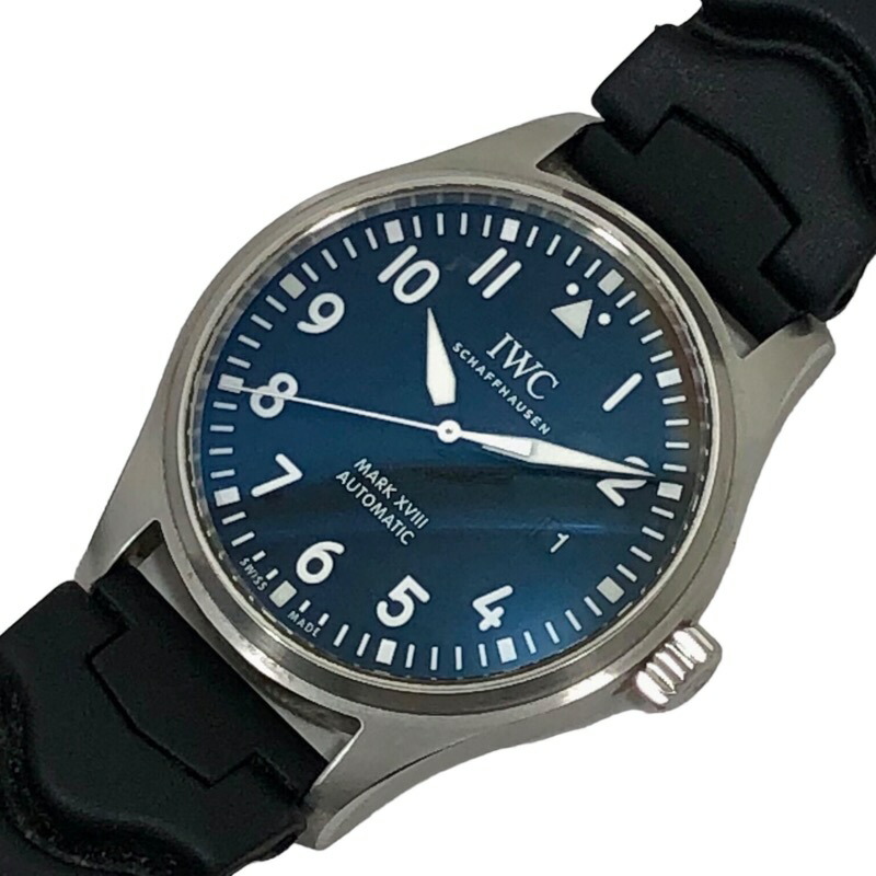 IWC パイロットウォッチ マーク XX IW328203 中古 メンズ IW328203 IWC パイロットウォッチ マーク20 マークXX 中古
