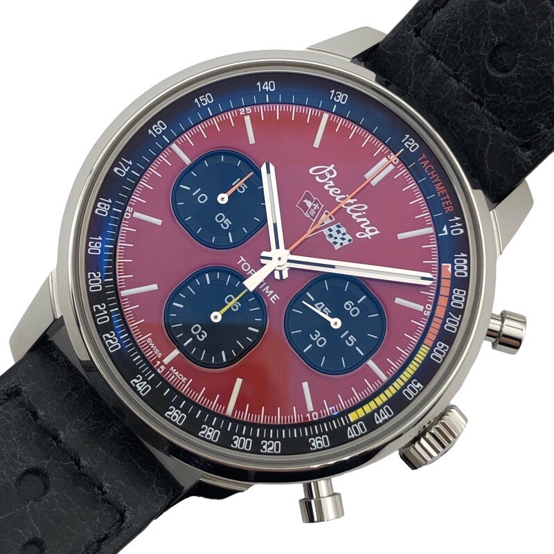 【ジャンク品】ブライトリング Breitling 腕時計 ジャンク品買ったので綺麗に復活させます【ブライトリング