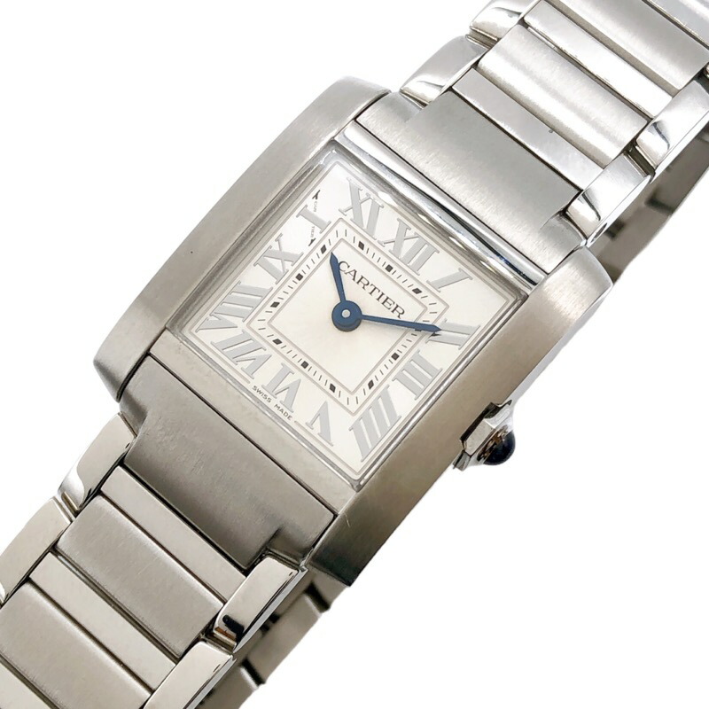 楽天市場】カルティエ Cartier タンクフランセーズ MM用コマ