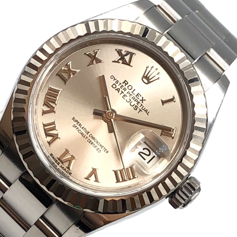 楽天市場】ロレックス ROLEX デイトジャスト（279174）用 コマ 3