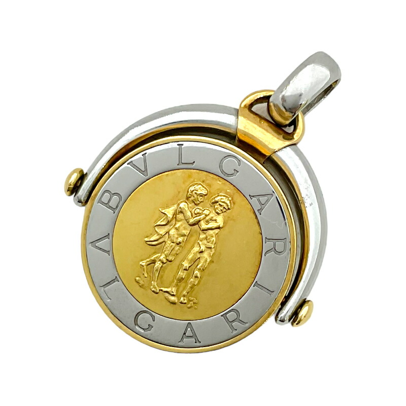 ブルガリ BVLGARI ホロスコープ ペンダント魚座 楽天市場】ブルガリ ペンダント ユニセックス ホロスコープ 魚座