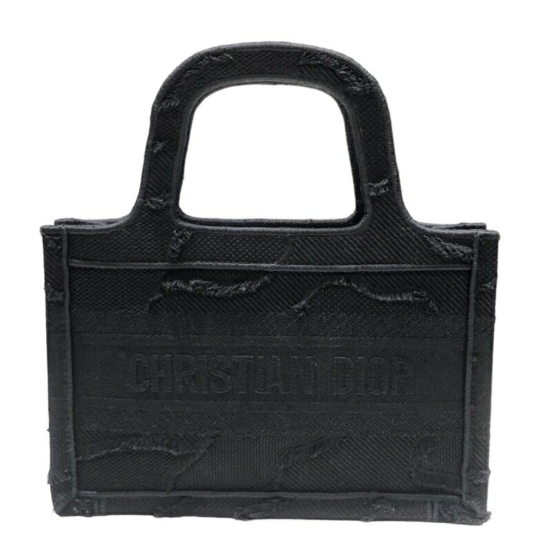 楽天市場】クリスチャン・ディオール ブックトート スモール/ミッツァ