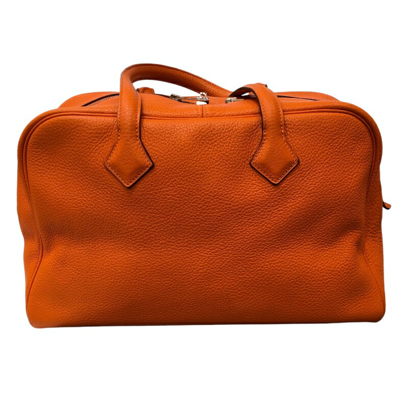 楽天市場】【バッグ】HERMES エルメス ヴィクトリア エラン38