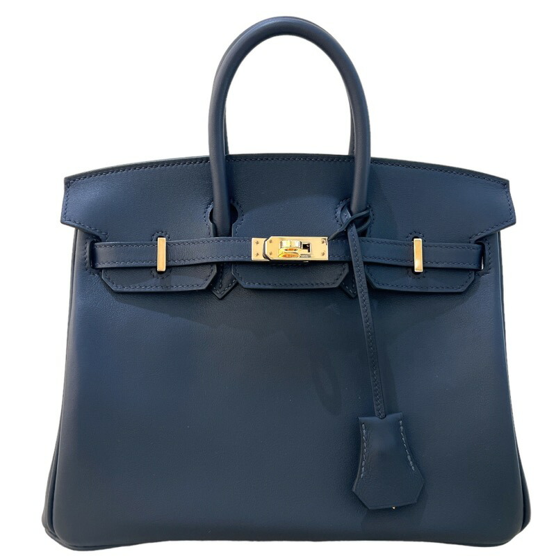 楽天市場】エルメス HERMES バーキン25 ハンドバッグ ヴォー
