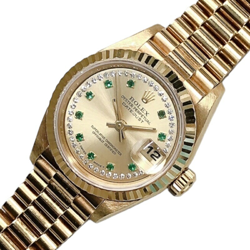楽天市場】ROLEX ロレックス デイトジャスト 69178 レディース