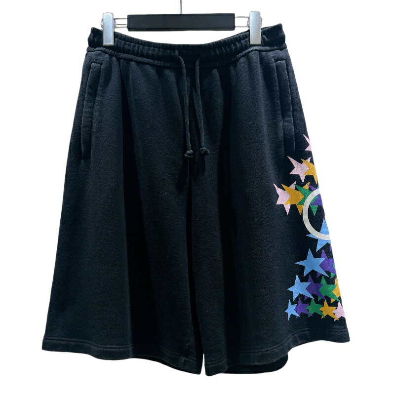 極美品✨ GUCCI グッチ GG レザー 総柄 ショートパンツ ブラック 36 2025年最新】グッチ gucci ショートパンツの人気アイテム - メルカリ