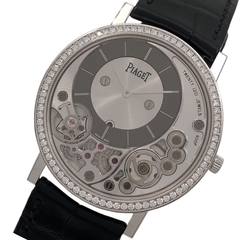 PIAGET ピアジェ ムーブメント 9P2 手巻 動作品【ジャンク】 PIAGET ピアジェ ムーブメント 9P2 手巻 動作品【ジャンク