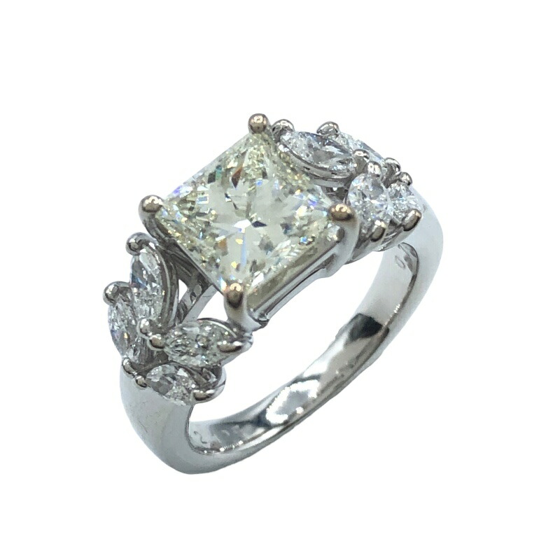 楽天市場】TASAKI ダイヤモンド 0.31ct D-VS1-3EX リング Pt950【中古