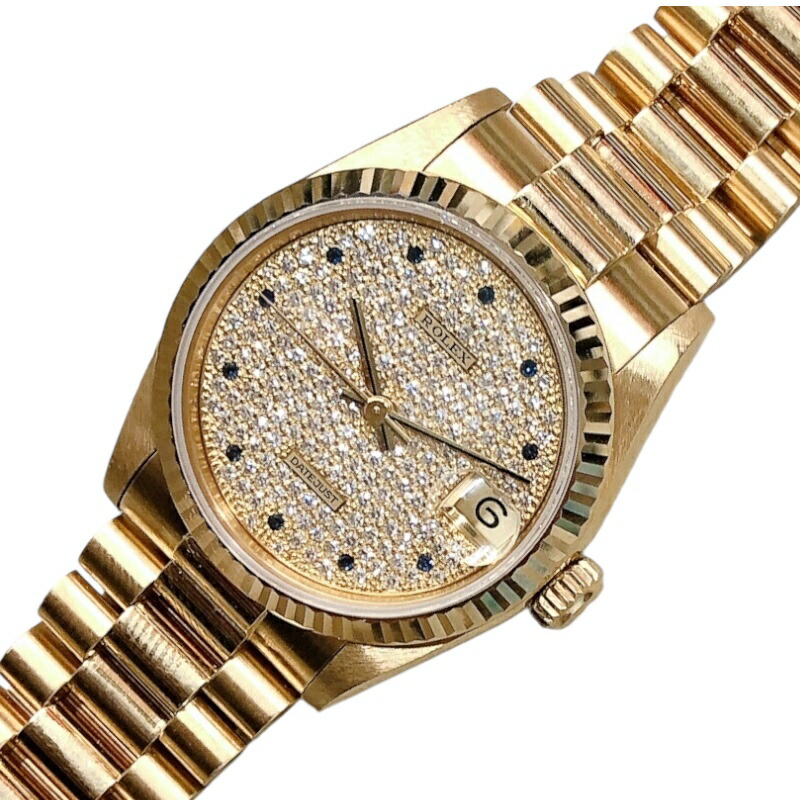 楽天市場】ROLEX ロレックス 68278 デイトジャスト W番 1994年