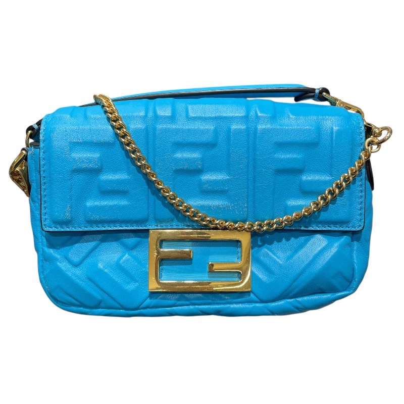 楽天市場】【美品】フェンディ【FENDI】バスケット スモール