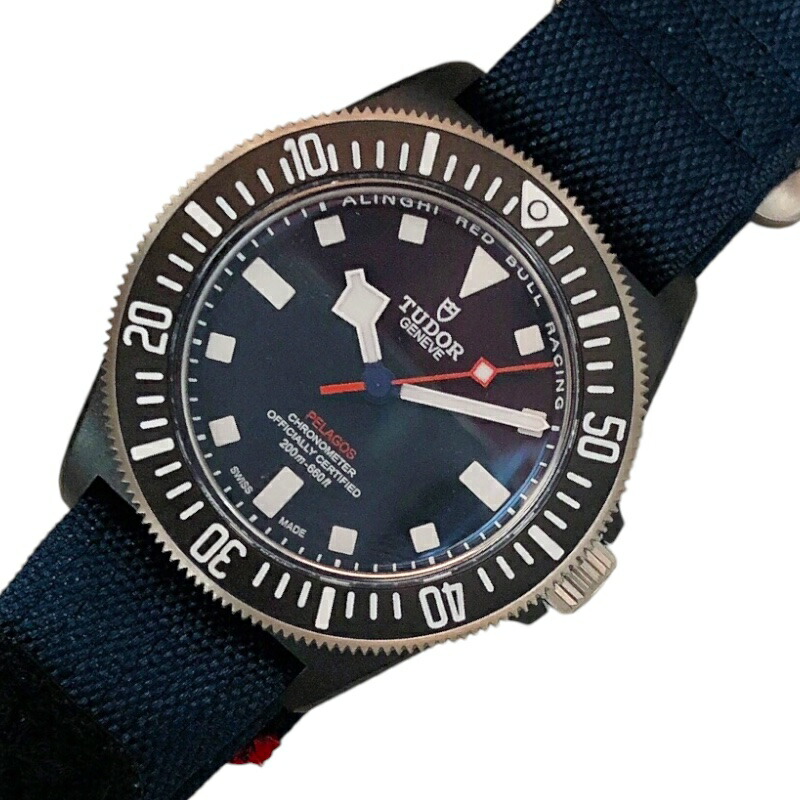 楽天市場】チュードル TUDOR ペラゴスFXD 25717N M25717N-0001