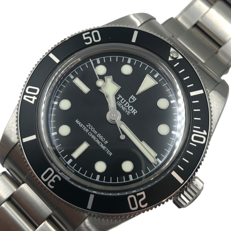 楽天市場】チューダー チュードル TUDOR ブラックベイ 7941A1A0RU