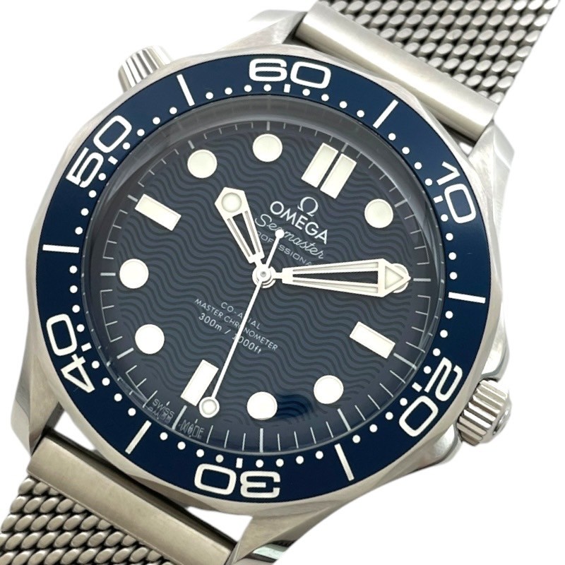 楽天市場】オメガ OMEGA シーマスター ダイバー 300m マスター