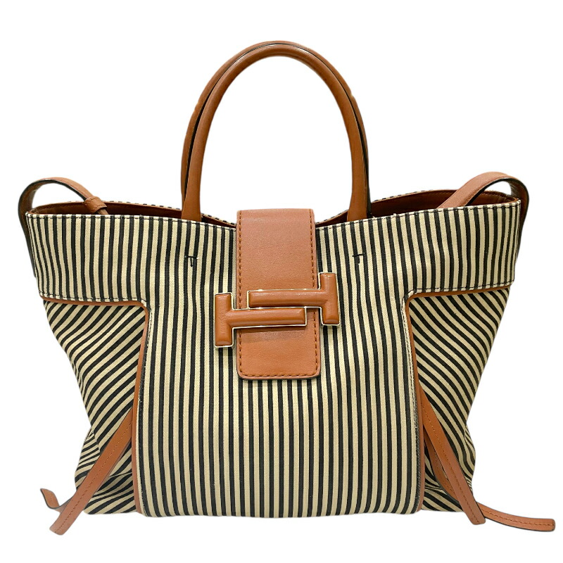 楽天市場】【美品】トッズ【TOD'S】ハッピーファミリー トート