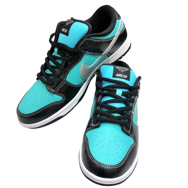 楽天市場】NIKE×DIAMOND SUPPLY CO. DUNK LOW PRO SB TIFFANY