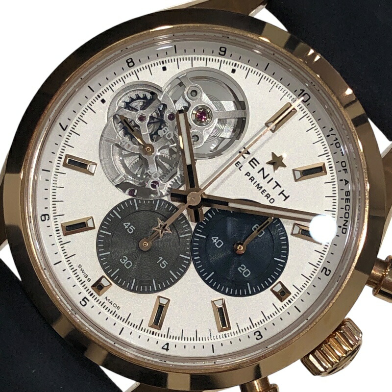 ゼニス様 確認用 楽天市場】ゼニス - クロノマスター オープン | ZENITH | 03.3300.3604