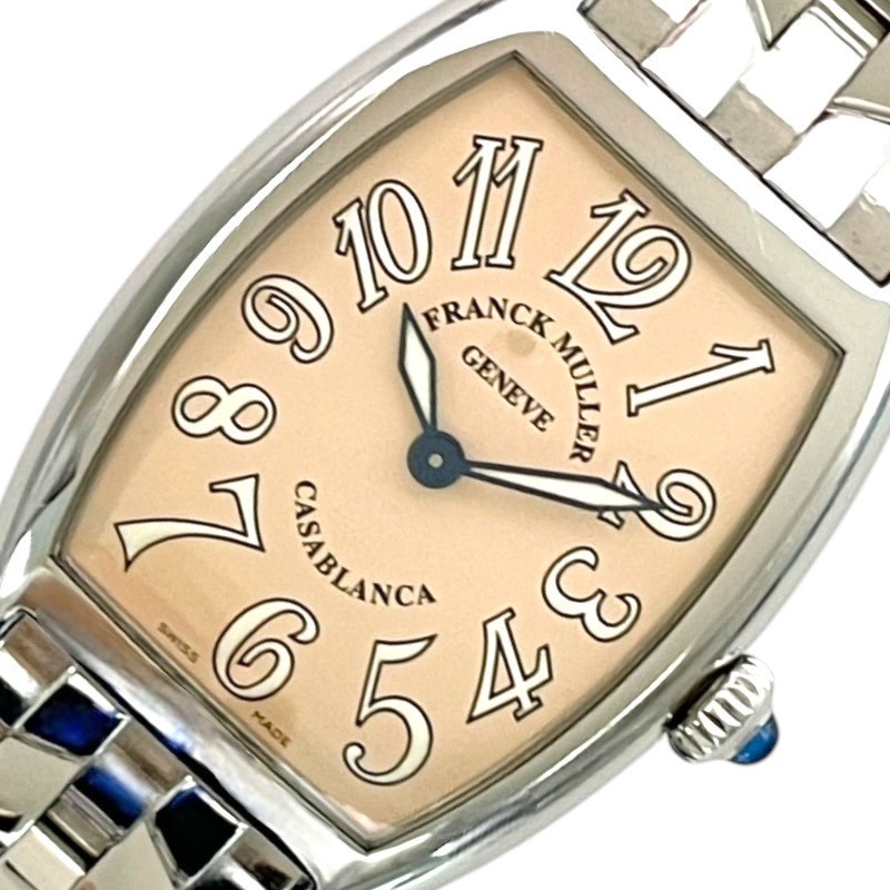 楽天市場】FRANCK MULLER フランクミュラー 7500S6 カサブランカ 手