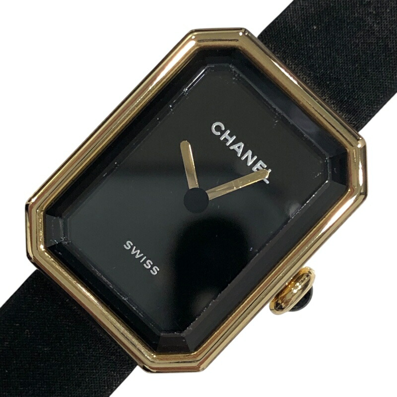シャネルプルミエール女性腕時計 プルミエール - レディースウォッチ | CHANEL シャネル