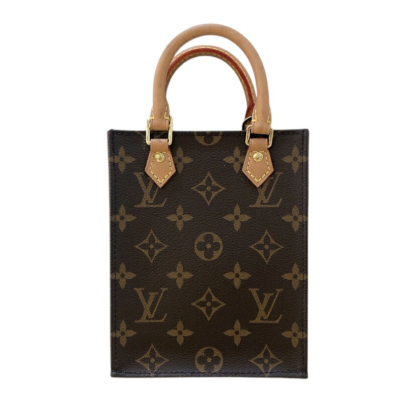 Louis Vuitton ショルダーバッグ ダークブラウン ルイ・ヴィトン LOUIS VUITTON パピヨントランク M57835