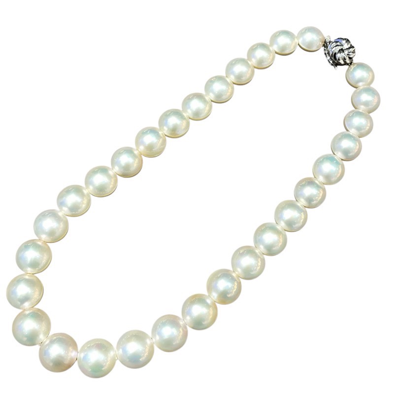 TASAKI k18 プリティインパールズ　プードル　クリッカー　セット TASAKI タサキ プリティ インパールズ プードルトップ K18YG