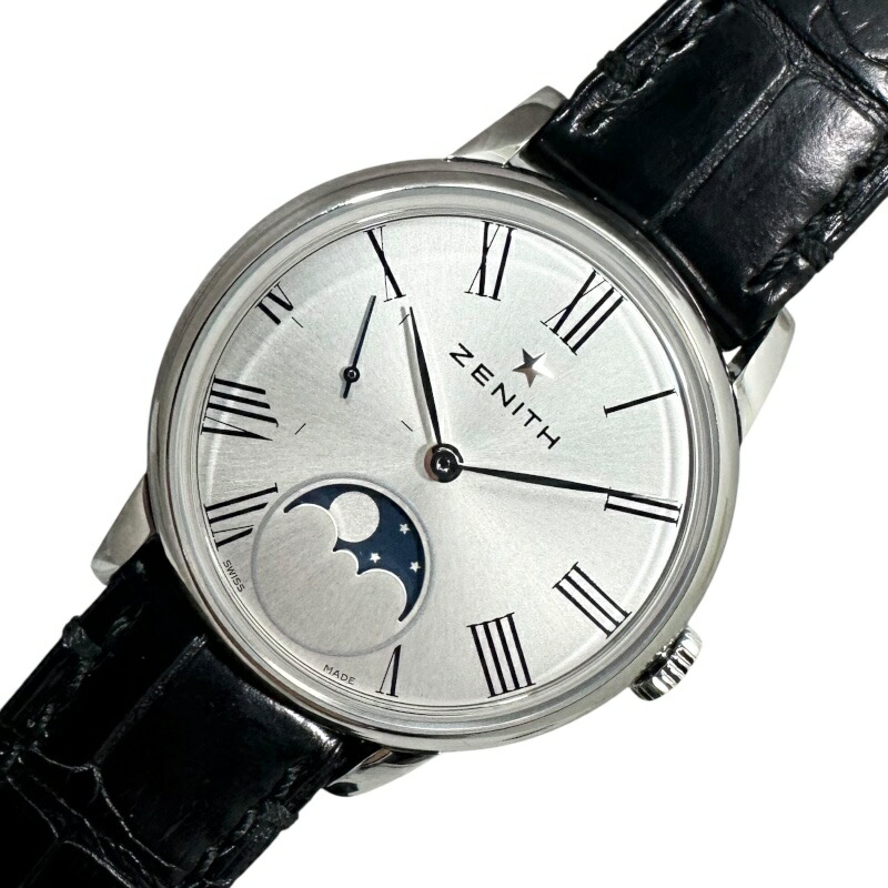 【美品】レジェンド まとめ売り レア 計226枚 新品)ZENITH ゼニス エリート レディ ムーンフェイズ 03.2330