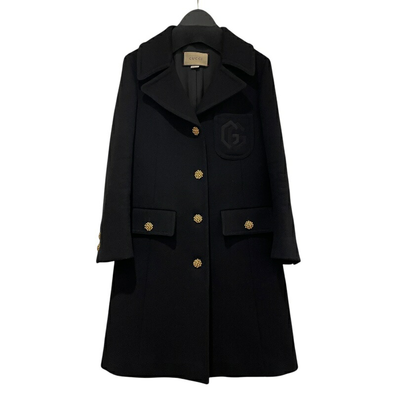 楽天市場】GUCCI グッチ トムフォード期 アルパカ100% バンブーボタン