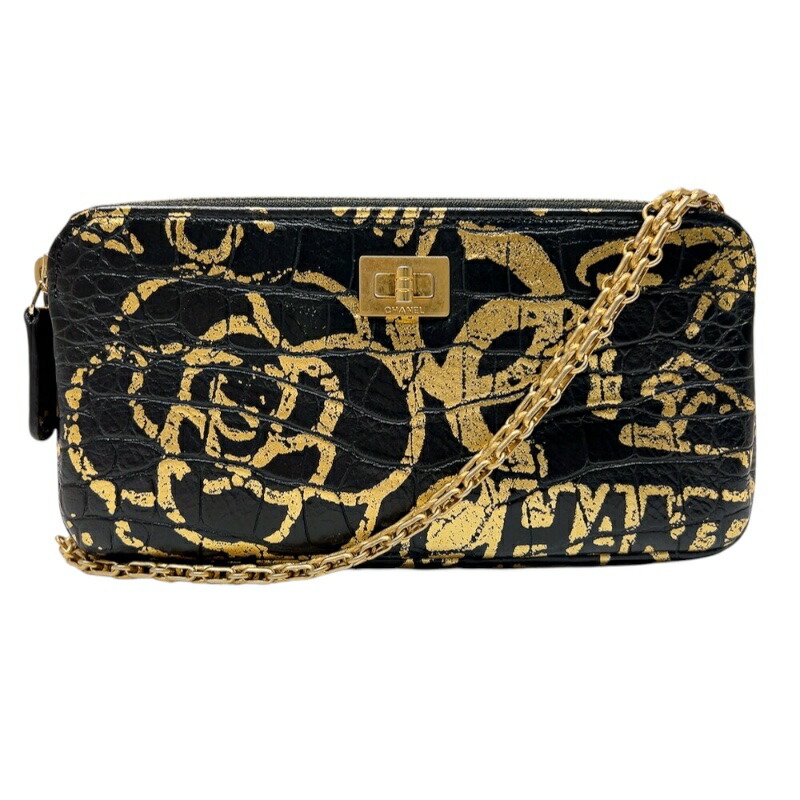 楽天市場】CHANEL シャネル ボーイシャネル ココマーク チェーン