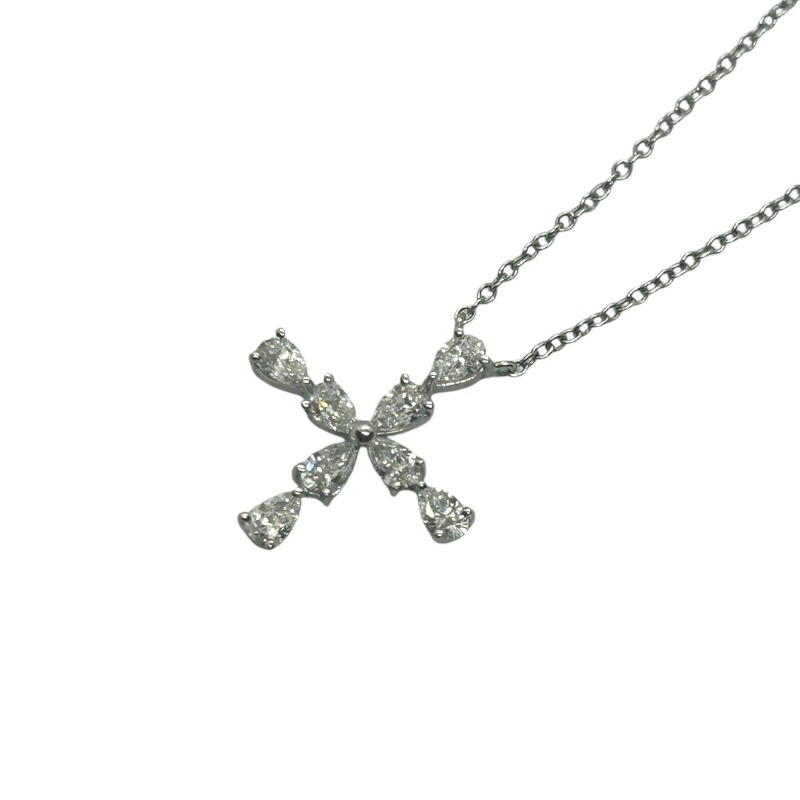 ハリーウィンストン ミニクロス ペンダント PEDPREMCRMC HARRY WINSTON(ハリーウィンストン) ミニクロス・ペンダント