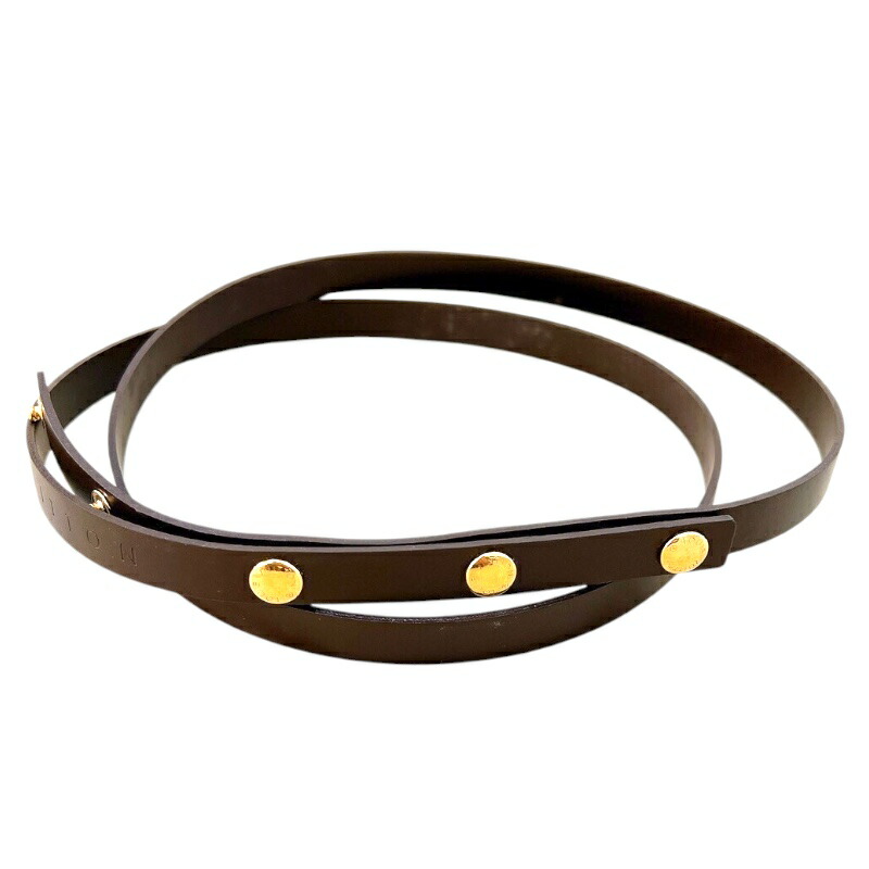LOUIS VUITTON　ルイヴィトン　ヌメ革　ストラップ　アクセソワール用 楽天市場】ルイヴィトン アクセソワール用 部品 ストラップ ヌメ
