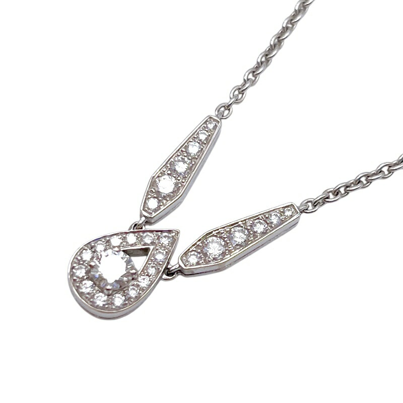 楽天市場】ショーメ Chaumet ネックレス ジョゼフィーヌ エグレット