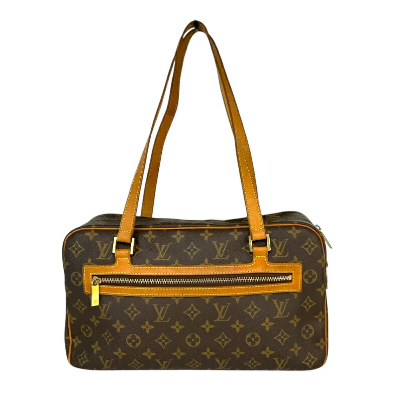 楽天市場】ルイヴィトン M51181 シテGM トートバッグ モノグラム