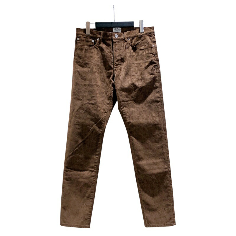 Dior Cactus Jack スリムフィットパンツ 楽天市場】【中古】 ディオールオム カクタスジャック デニムパンツ