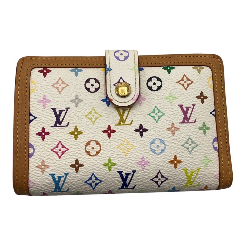 楽天市場】LOUIS VUITTON ルイヴィトン ヴェルニ 二つ折り財布