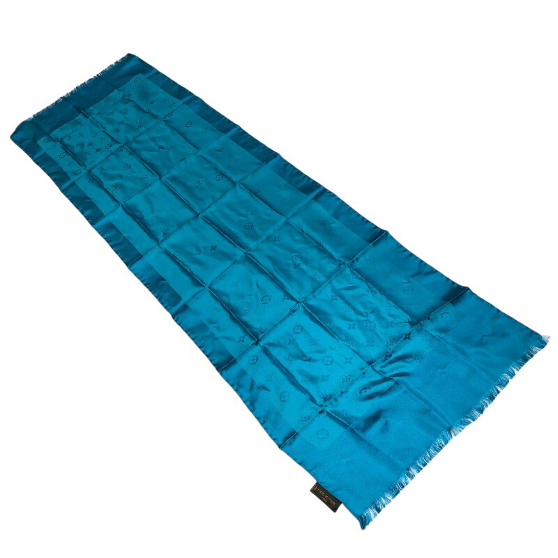 ルイヴィトン エシャルプ カプリ スカーフ ストールシルク IMG_9942_P5FN5FL.JPG