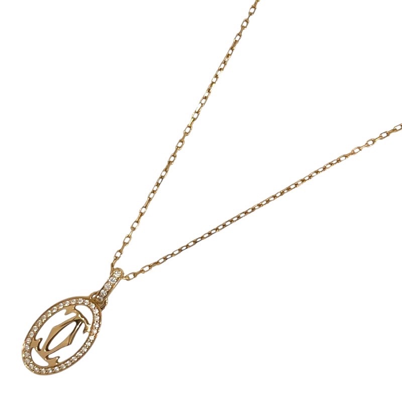 楽天市場】カルティエ Cartier ネックレス カクテュス ドゥ