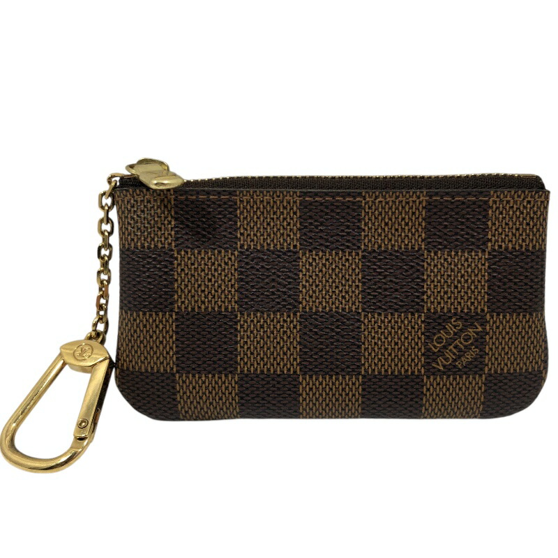 LOUIS VUITTON ダミエ・キャンバス コインケース LOUIS VUITTON ダミエ・キャンバス コインケース - メルカリ