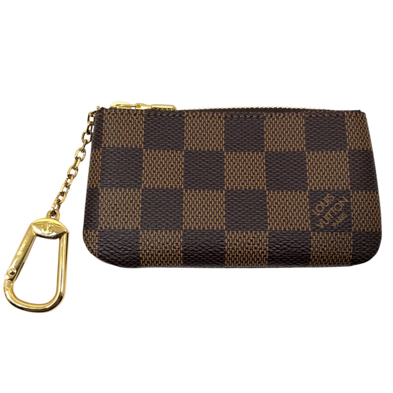 LOUIS VUITTON ダミエ レザーキーケース 楽天市場】ルイヴィトン ポシェット・クレ キーケース メンズ